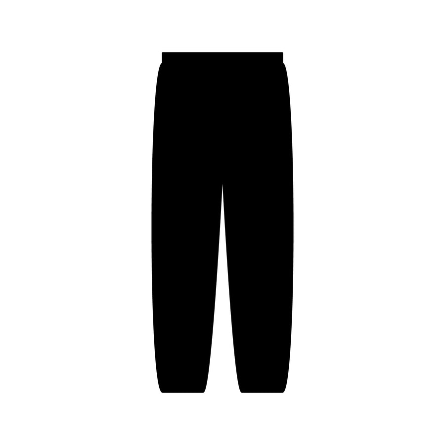 Minimal Logo Sweatpants — Cozy Casual Joggers