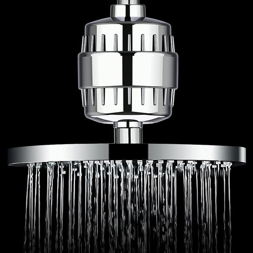 High Flow Shower Filter