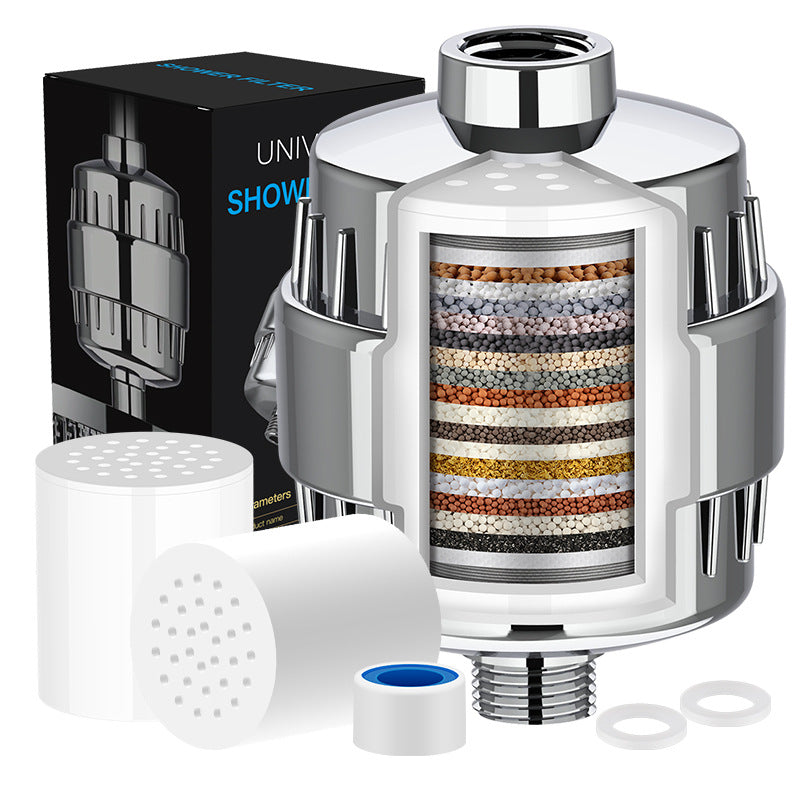 High Flow Shower Filter