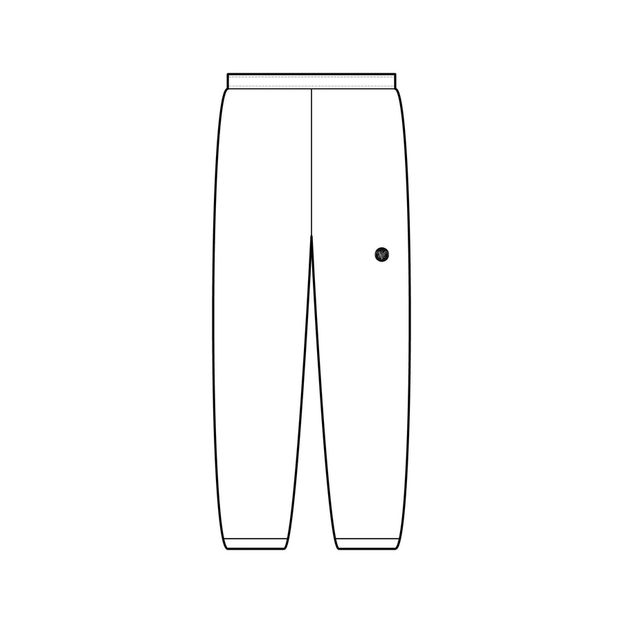 Minimal Logo Sweatpants — Cozy Casual Joggers