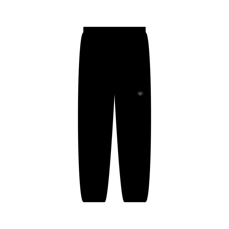 Minimal Logo Sweatpants — Cozy Casual Joggers
