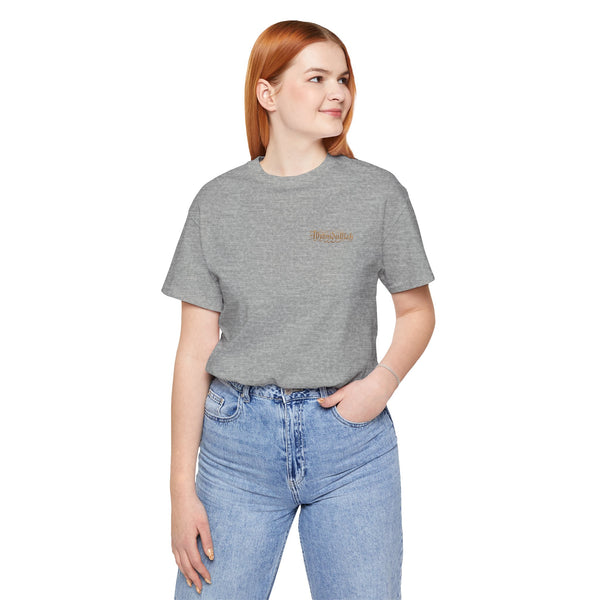 Alhamdolillah Tee — Casual Islamic Faith Short Sleeve T-Shirt