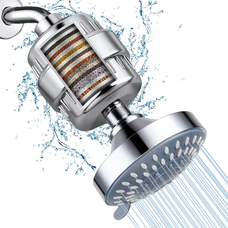 High Flow Shower Filter